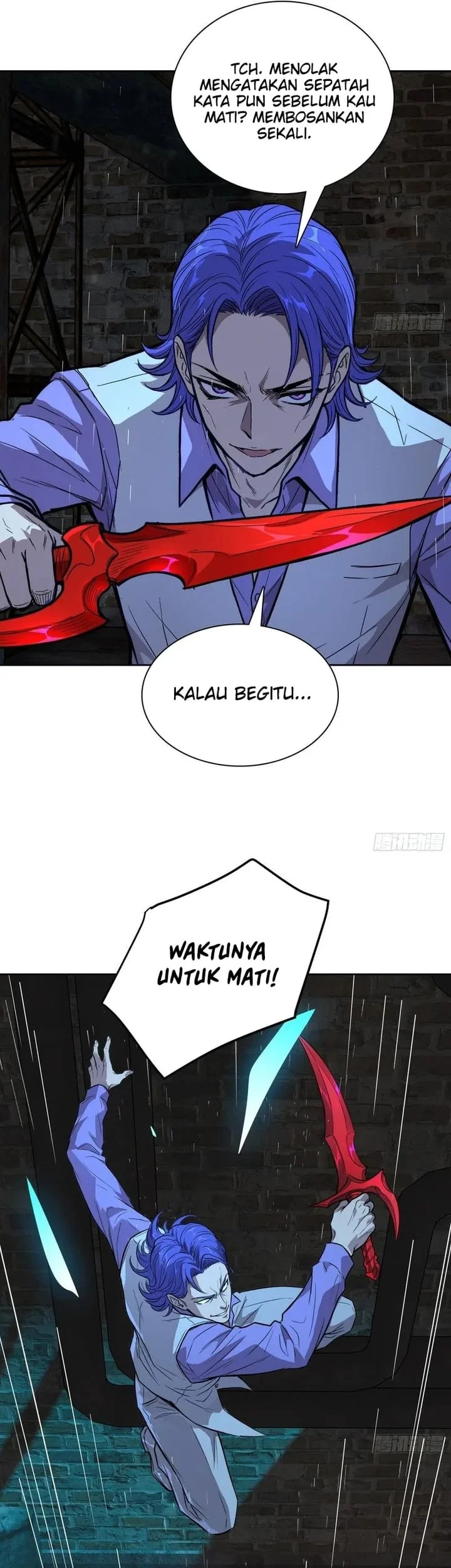 Mood Disorder Chapter 58 - halaman 14