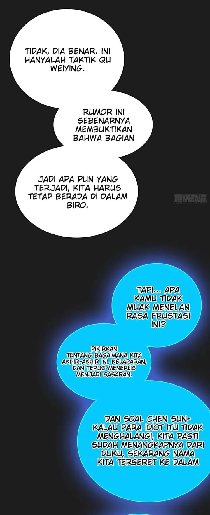 Mood Disorder Chapter 58 - halaman 17