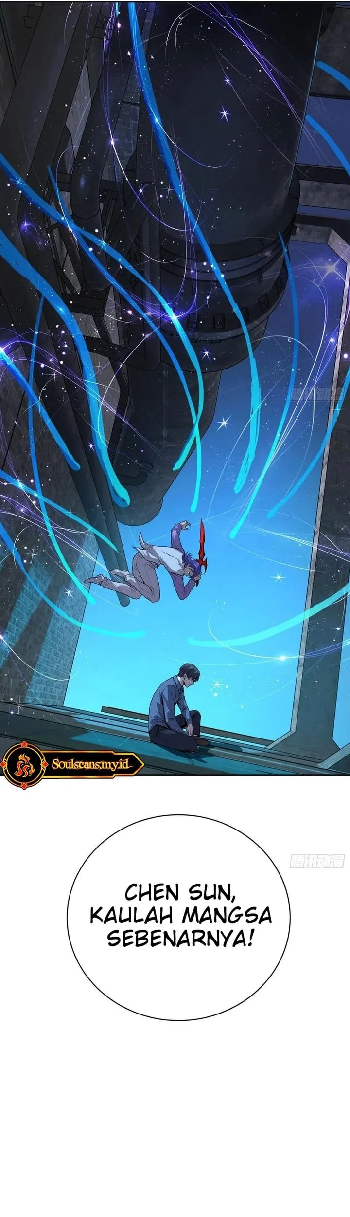Mood Disorder Chapter 58 - halaman 22