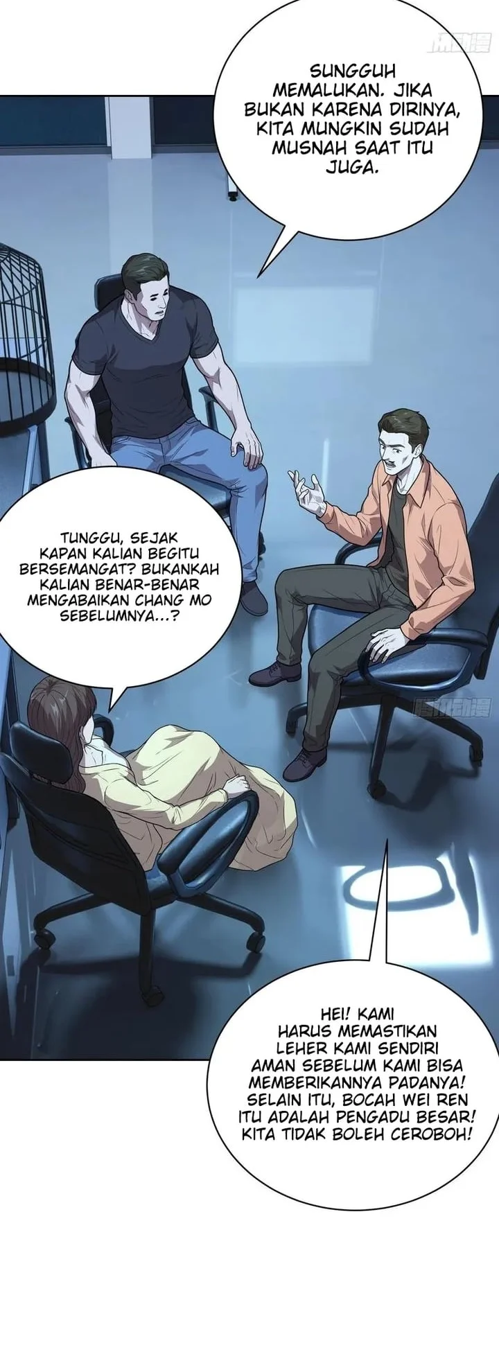 Mood Disorder Chapter 58 - halaman 3