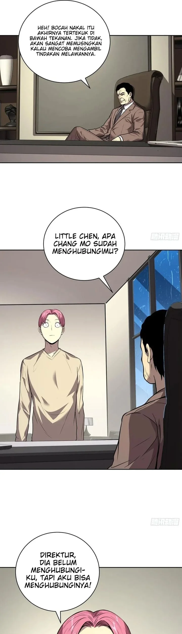 Mood Disorder Chapter 58 - halaman 6