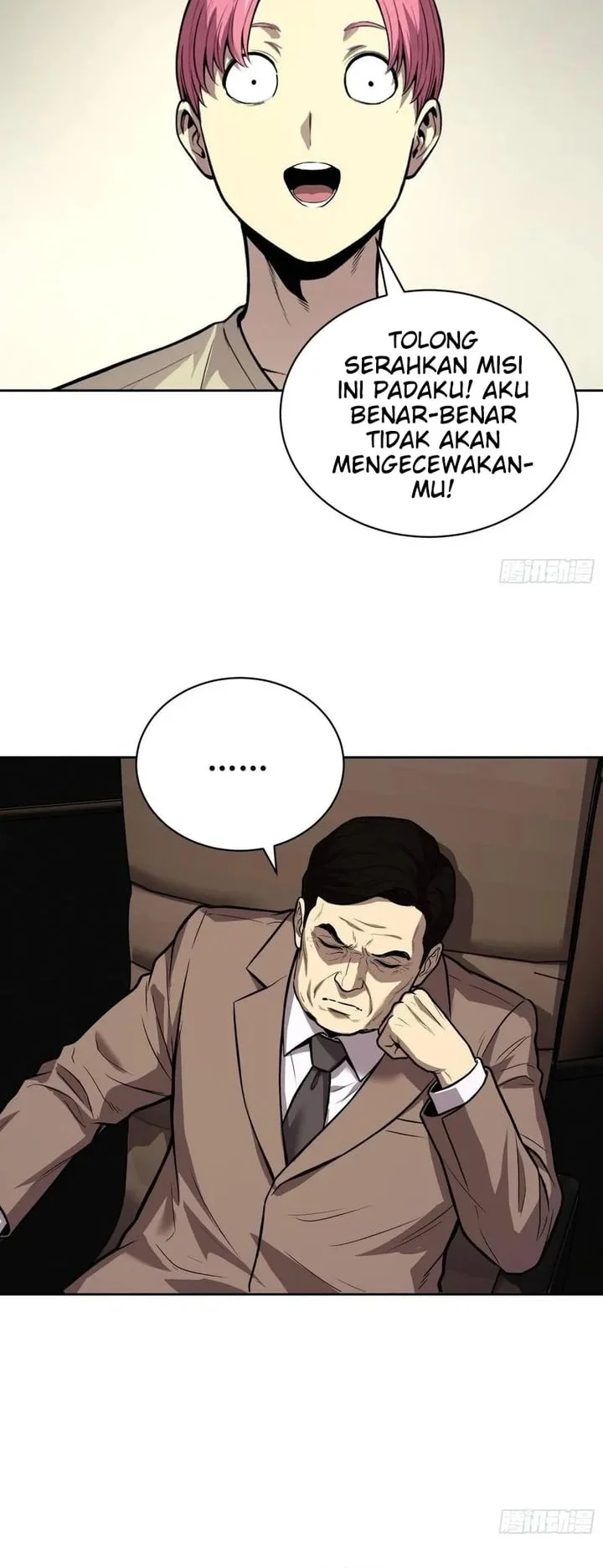 Mood Disorder Chapter 58 - halaman 7