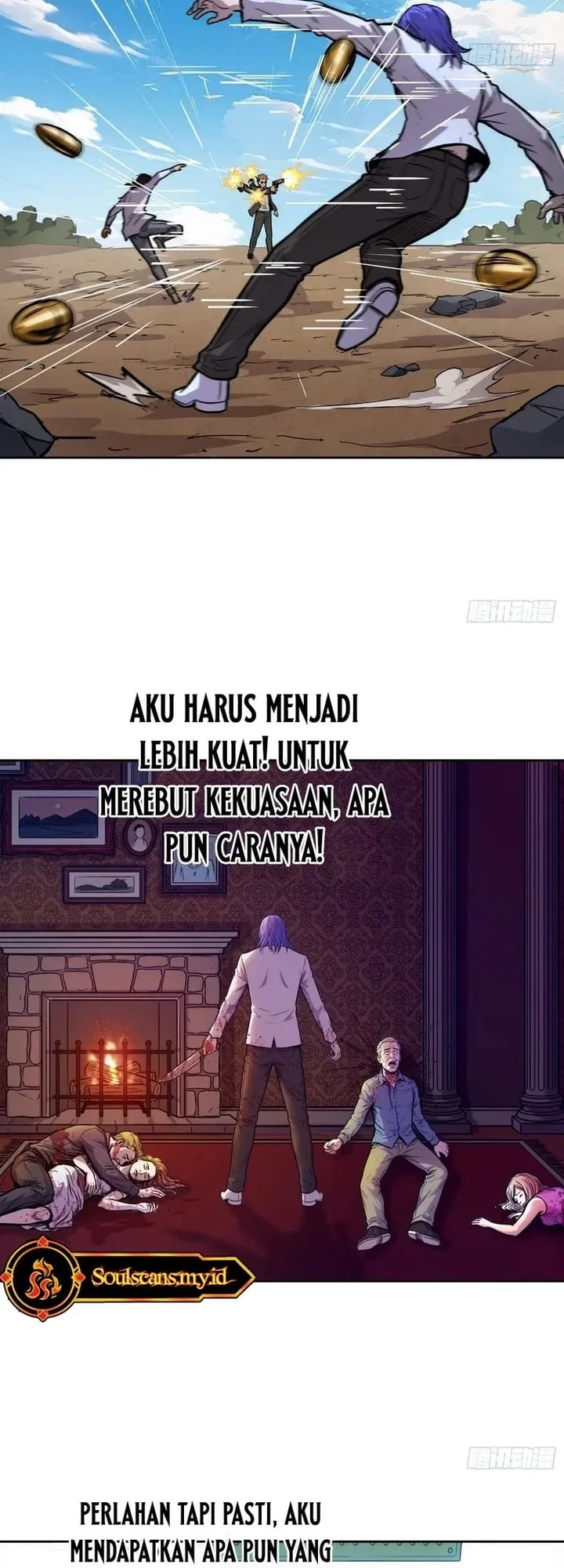 Mood Disorder Chapter 60 - halaman 14