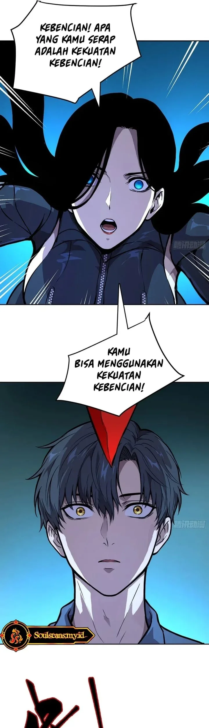 Mood Disorder Chapter 60 - halaman 7