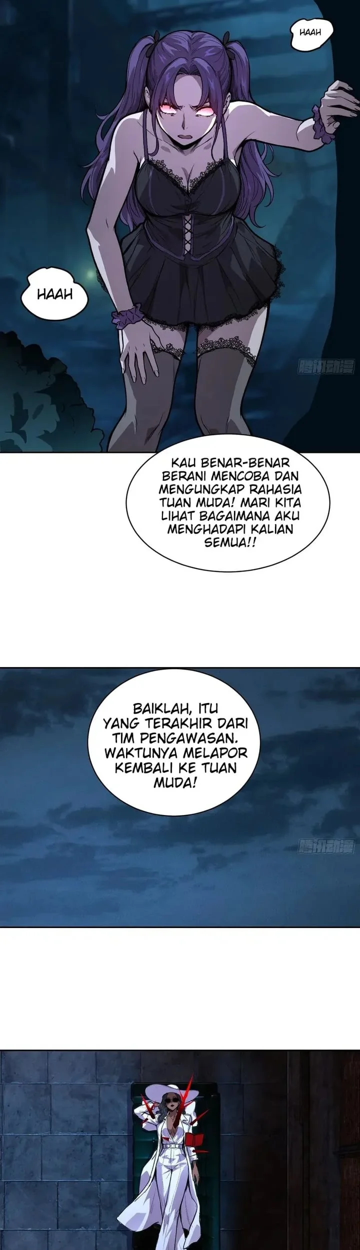 Mood Disorder Chapter 61 - halaman 12