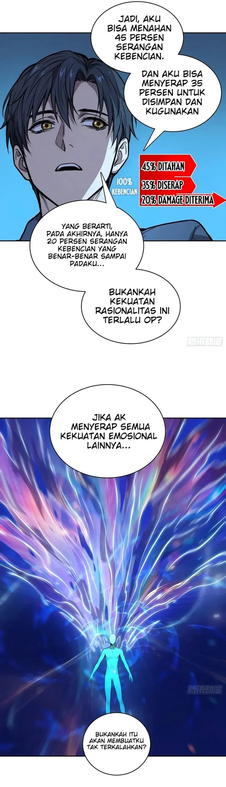 Mood Disorder Chapter 61 - halaman 6