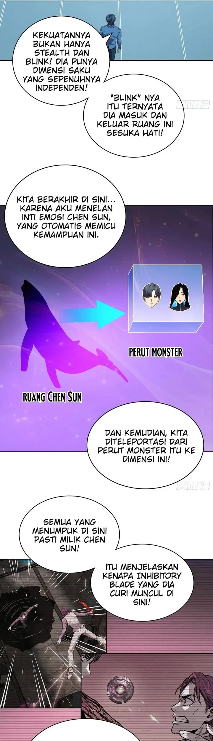 Mood Disorder Chapter 64 - halaman 10