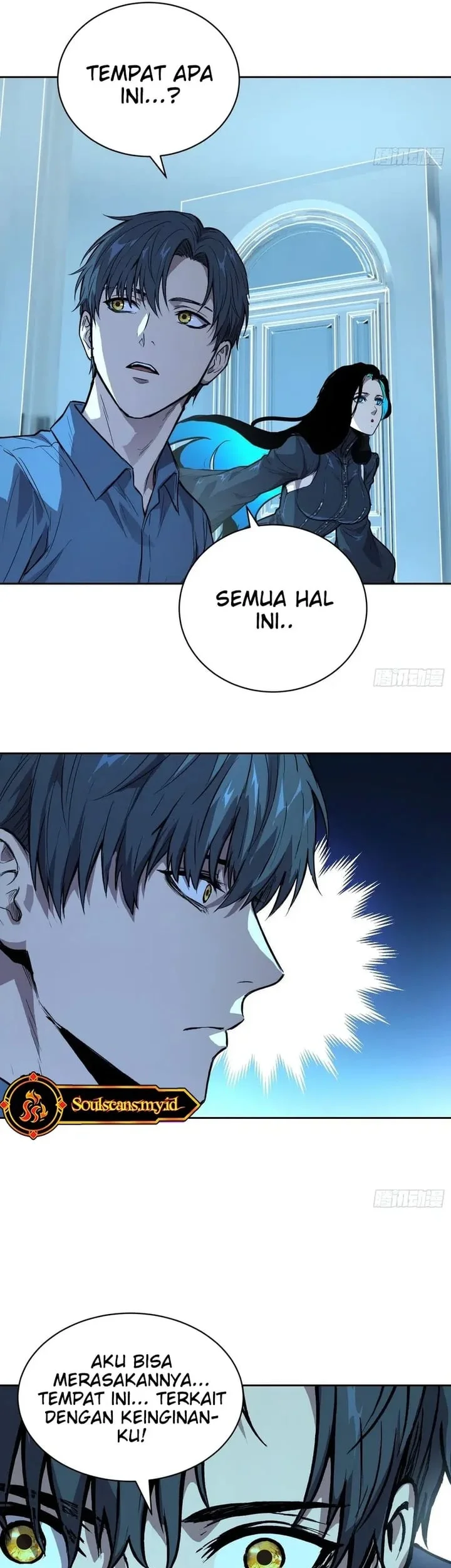 Mood Disorder Chapter 64 - halaman 8