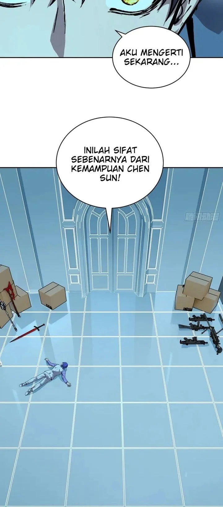 Mood Disorder Chapter 64 - halaman 9
