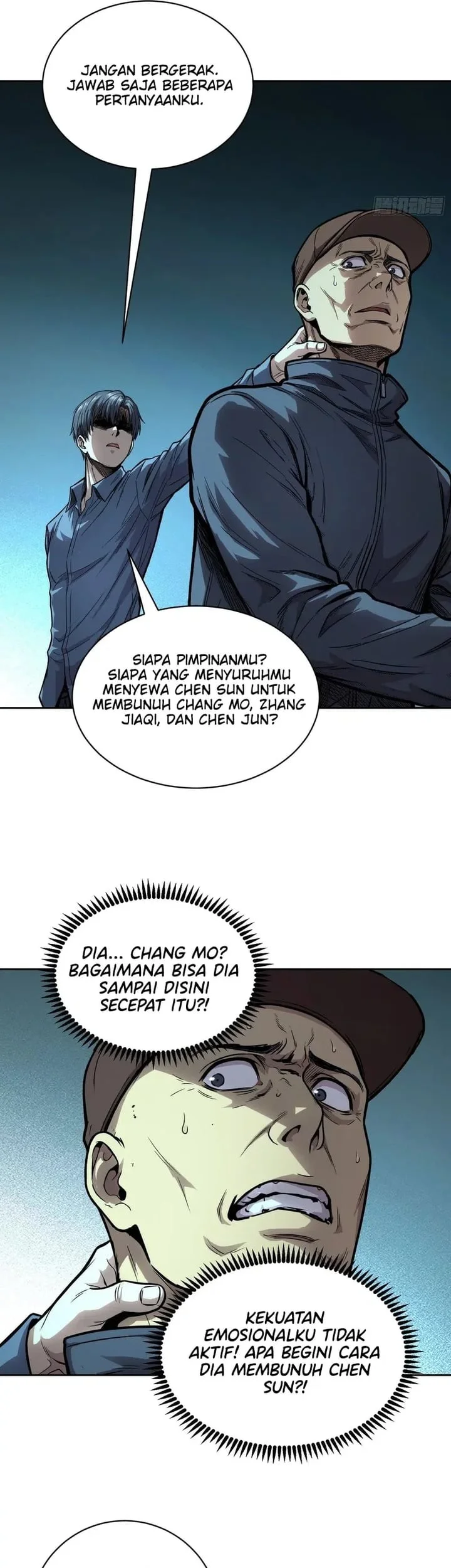 Mood Disorder Chapter 65 - halaman 4