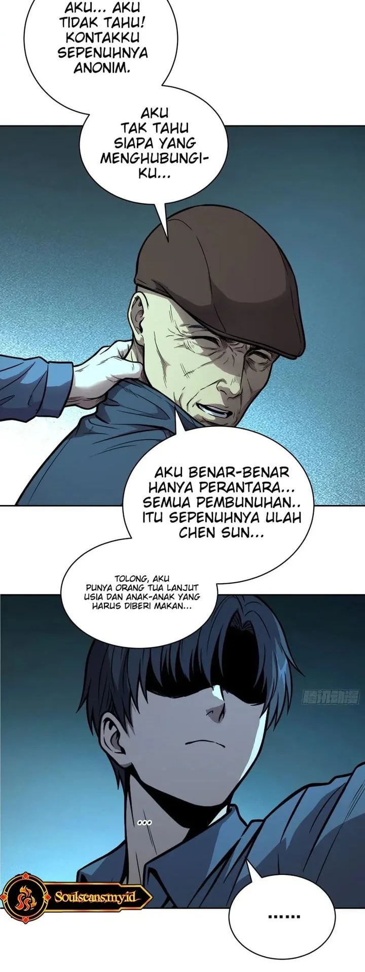 Mood Disorder Chapter 65 - halaman 5