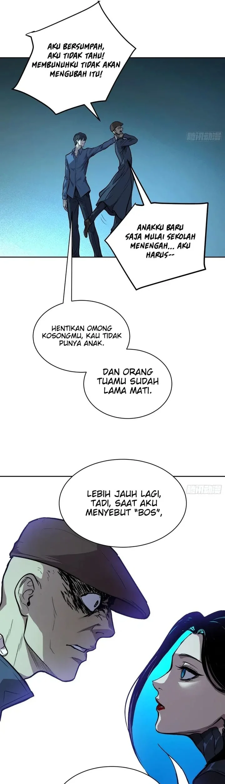 Mood Disorder Chapter 65 - halaman 8