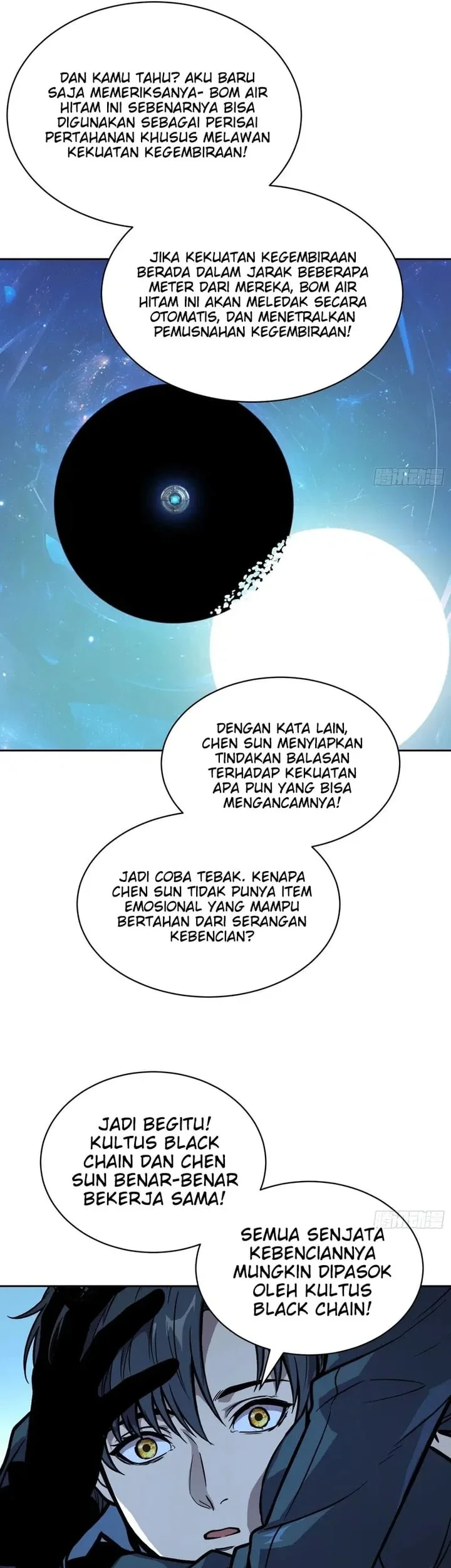 Mood Disorder Chapter 66 - halaman 10