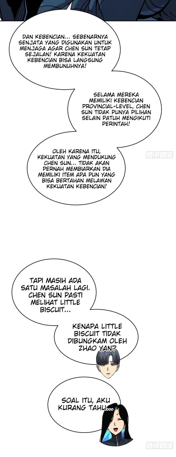 Mood Disorder Chapter 66 - halaman 11