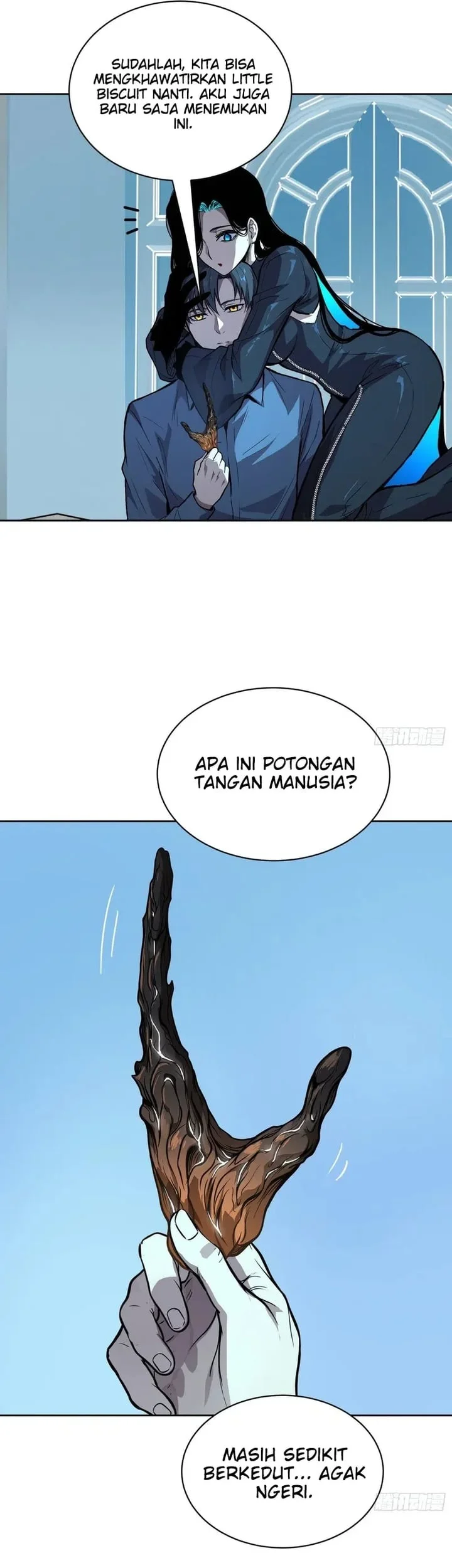 Mood Disorder Chapter 66 - halaman 12
