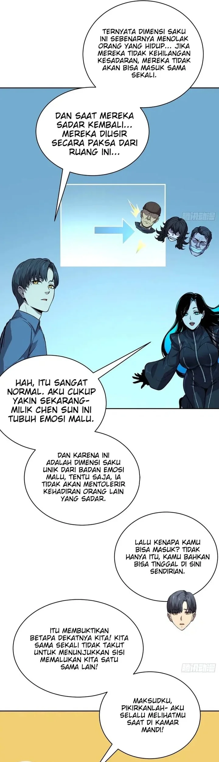 Mood Disorder Chapter 66 - halaman 3