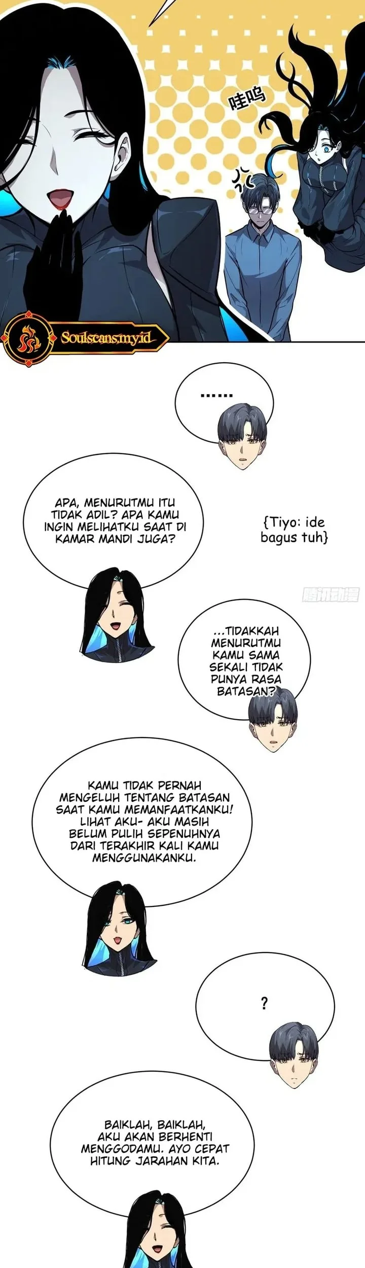 Mood Disorder Chapter 66 - halaman 4
