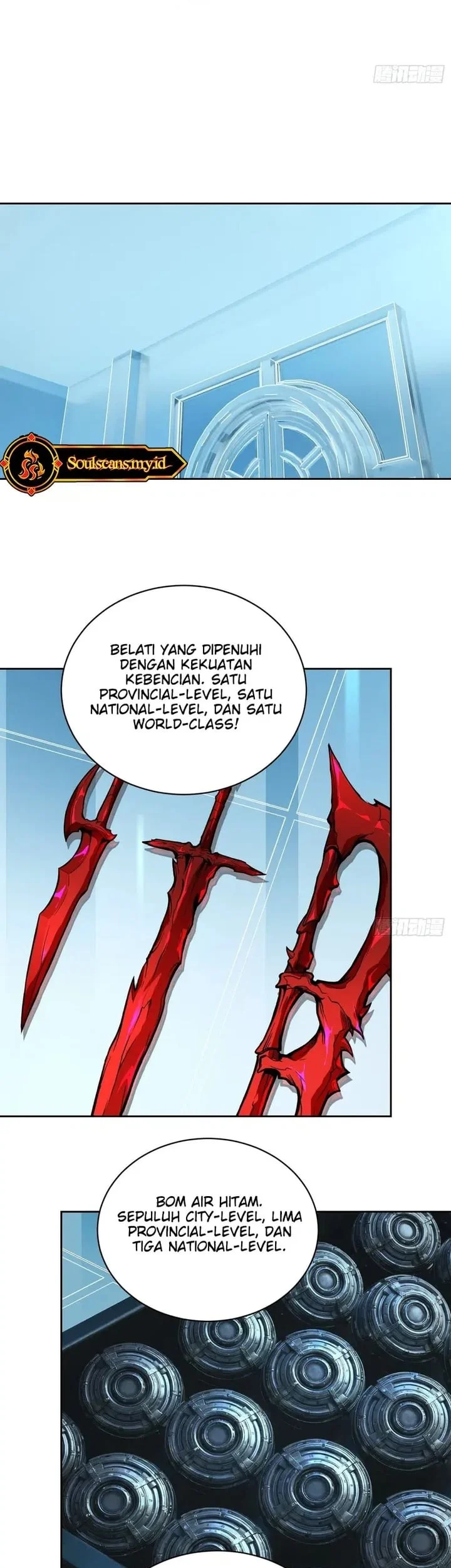 Mood Disorder Chapter 66 - halaman 6