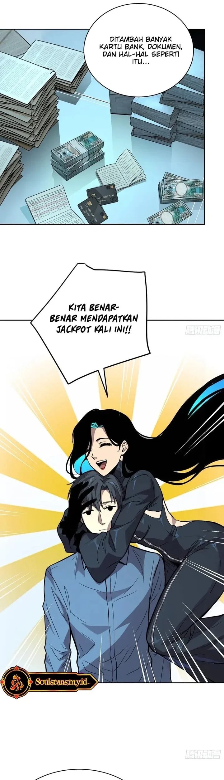 Mood Disorder Chapter 66 - halaman 8