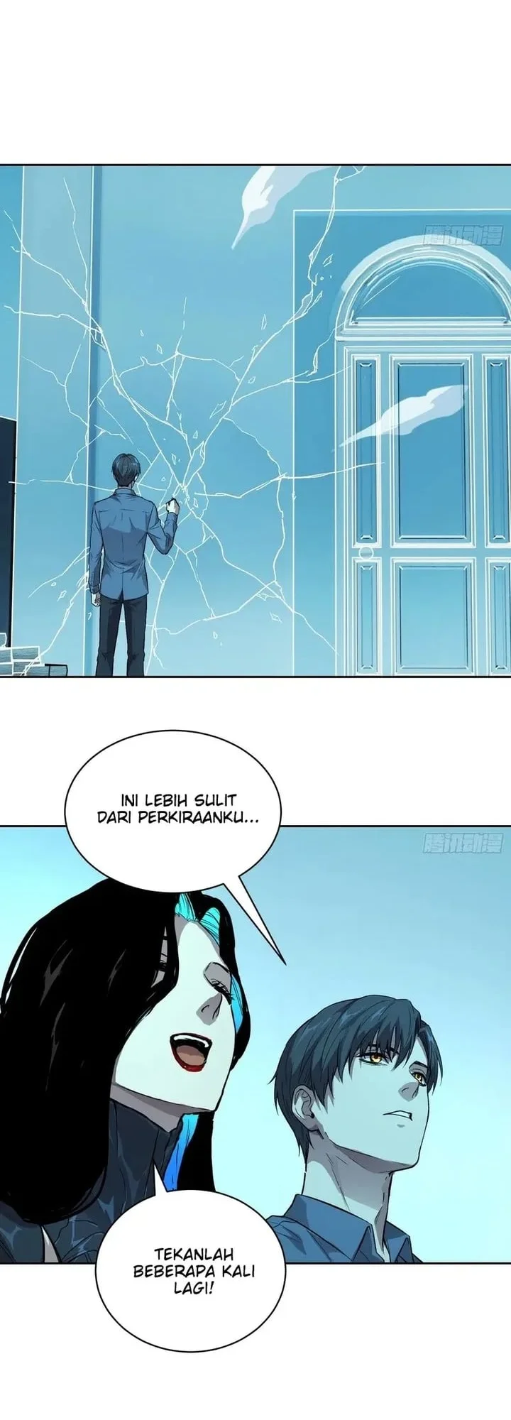 Mood Disorder Chapter 67 - halaman 11