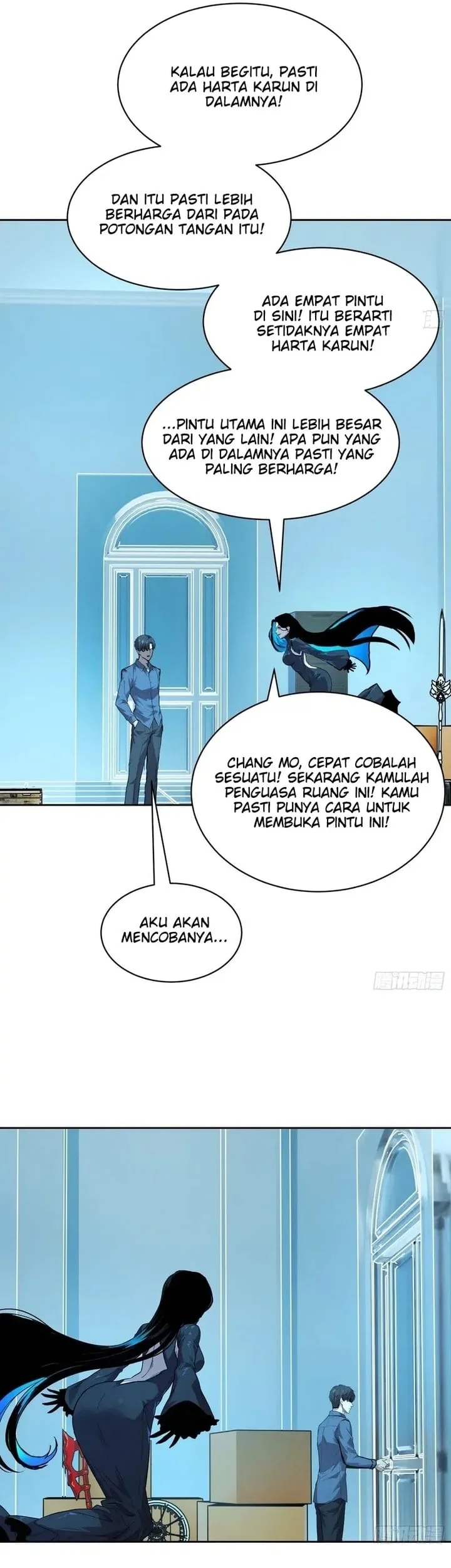 Mood Disorder Chapter 67 - halaman 6