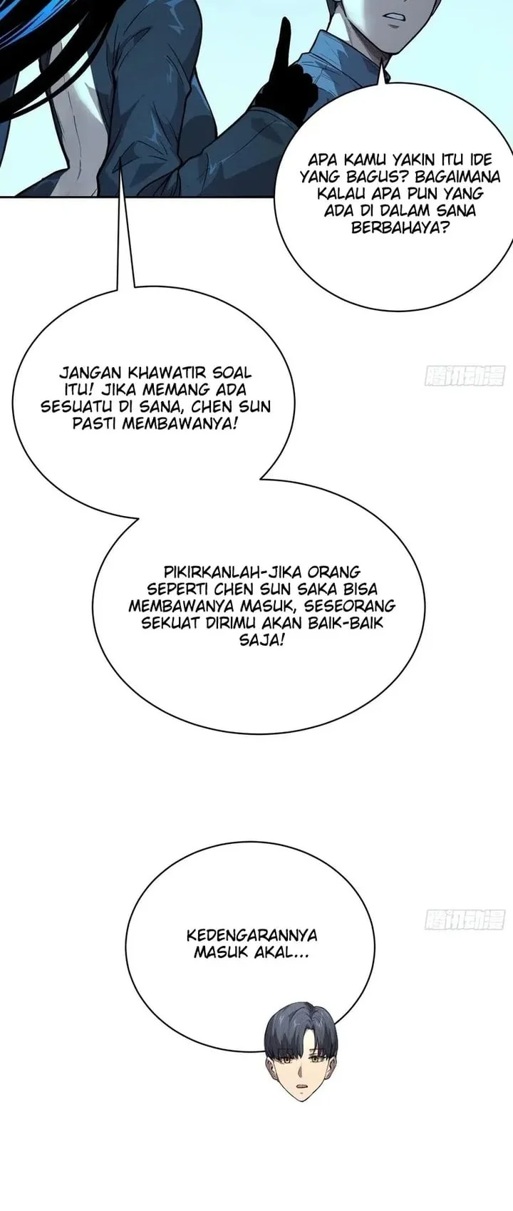 Mood Disorder Chapter 67 - halaman 9