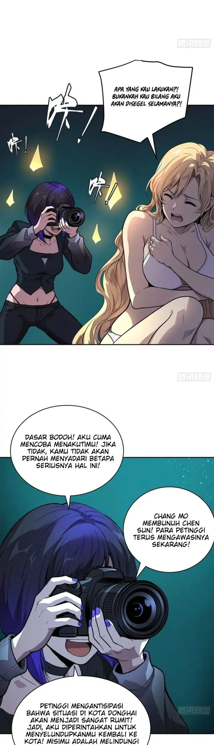 Mood Disorder Chapter 69 - halaman 6