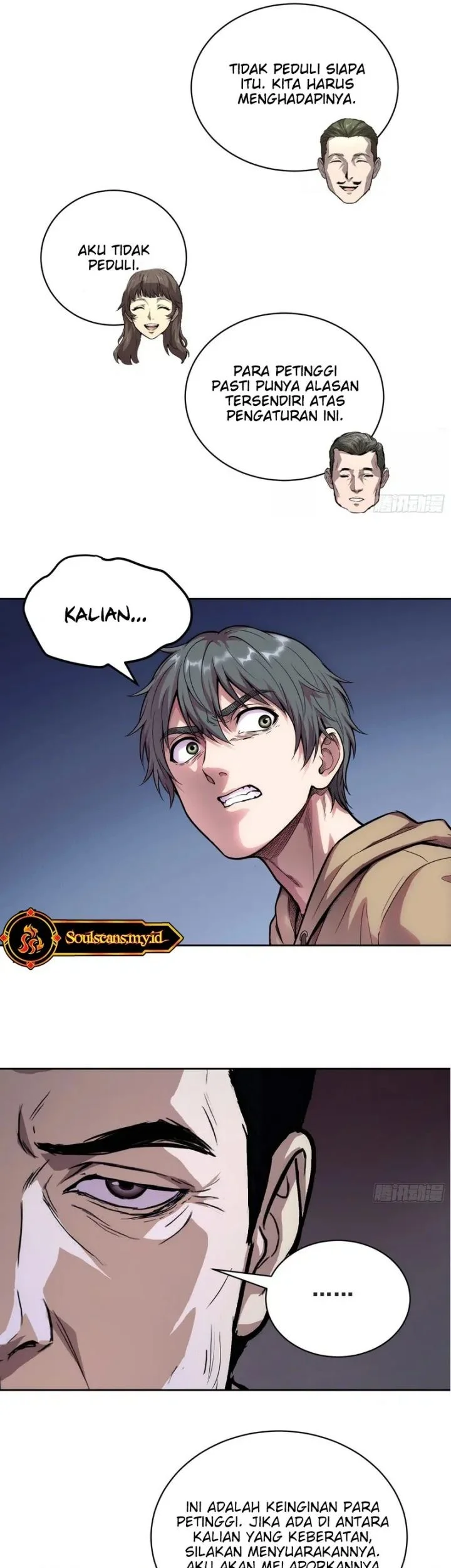 Mood Disorder Chapter 70 - halaman 10