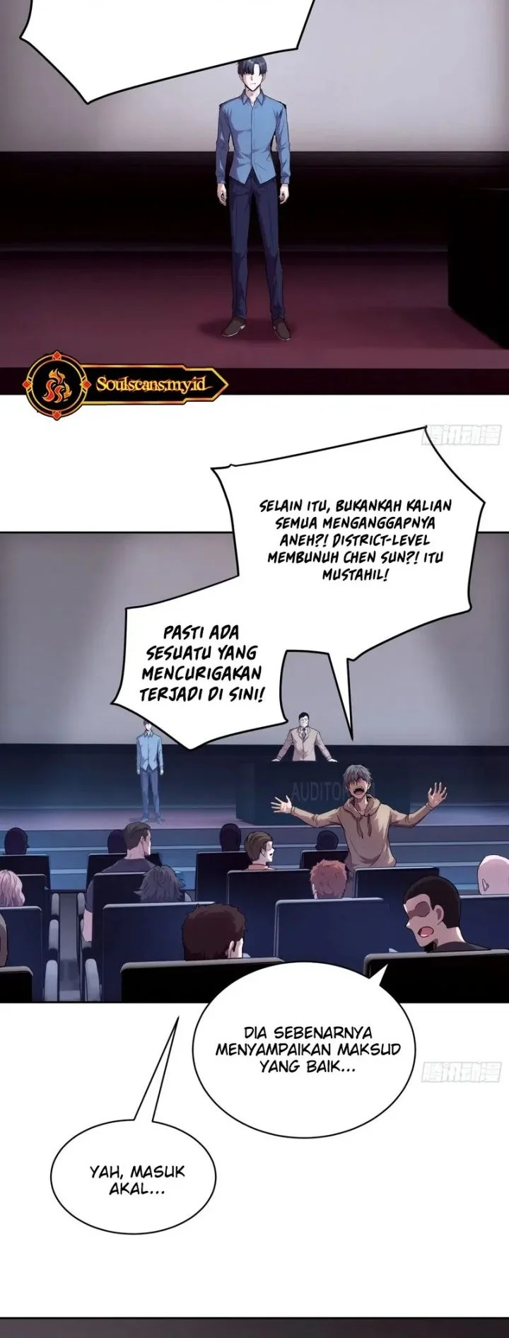 Mood Disorder Chapter 70 - halaman 13