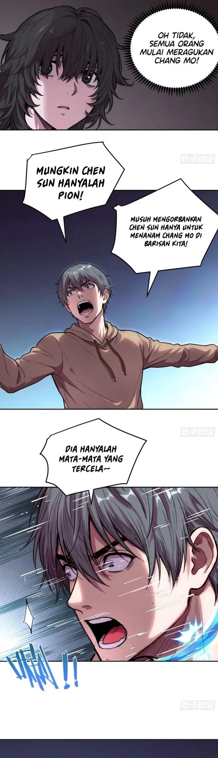 Mood Disorder Chapter 70 - halaman 14