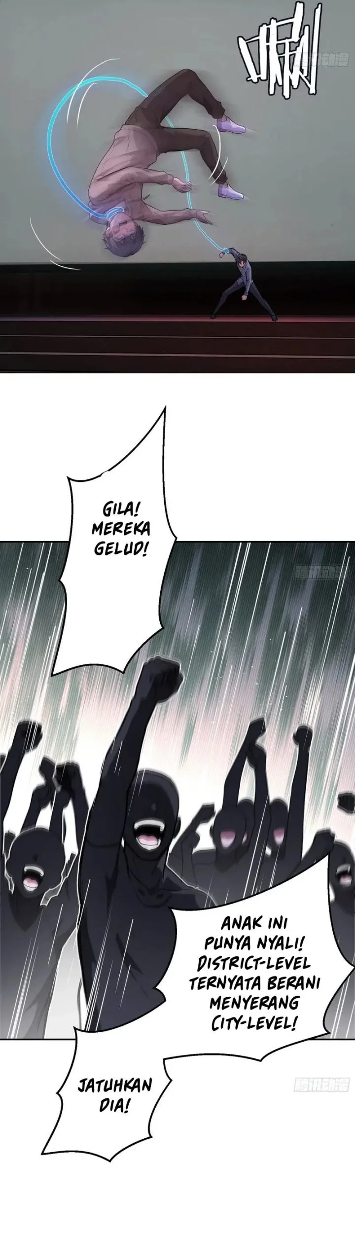 Mood Disorder Chapter 70 - halaman 16