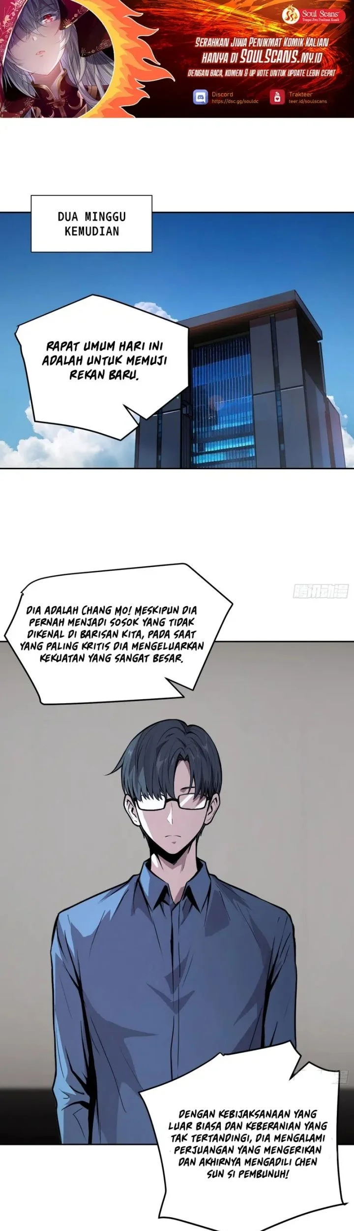 Mood Disorder Chapter 70 - halaman 2