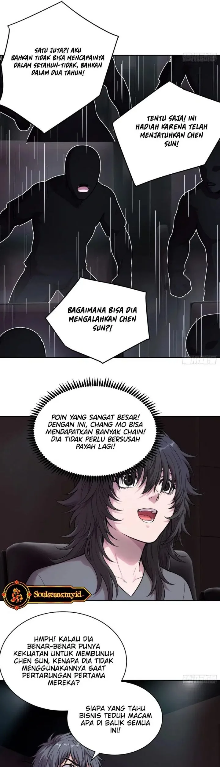 Mood Disorder Chapter 70 - halaman 4