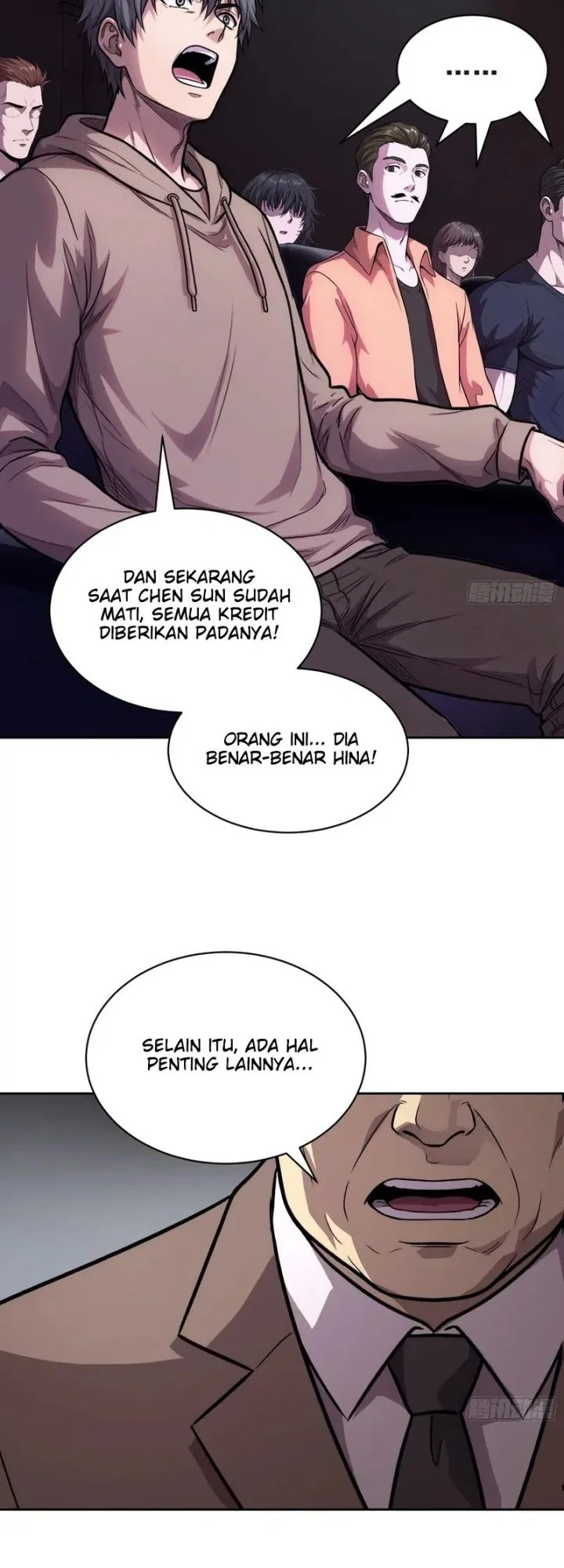Mood Disorder Chapter 70 - halaman 5