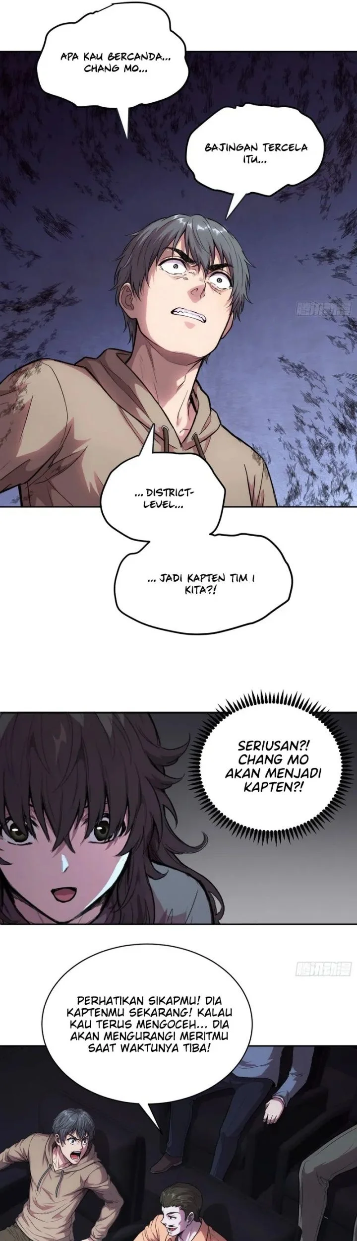 Mood Disorder Chapter 70 - halaman 8