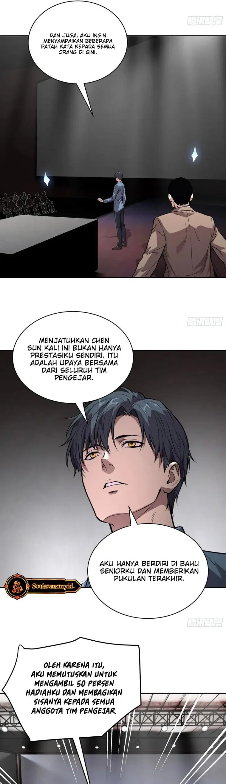 Mood Disorder Chapter 71 - halaman 10