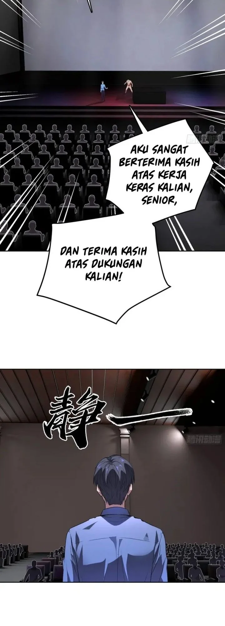 Mood Disorder Chapter 71 - halaman 11