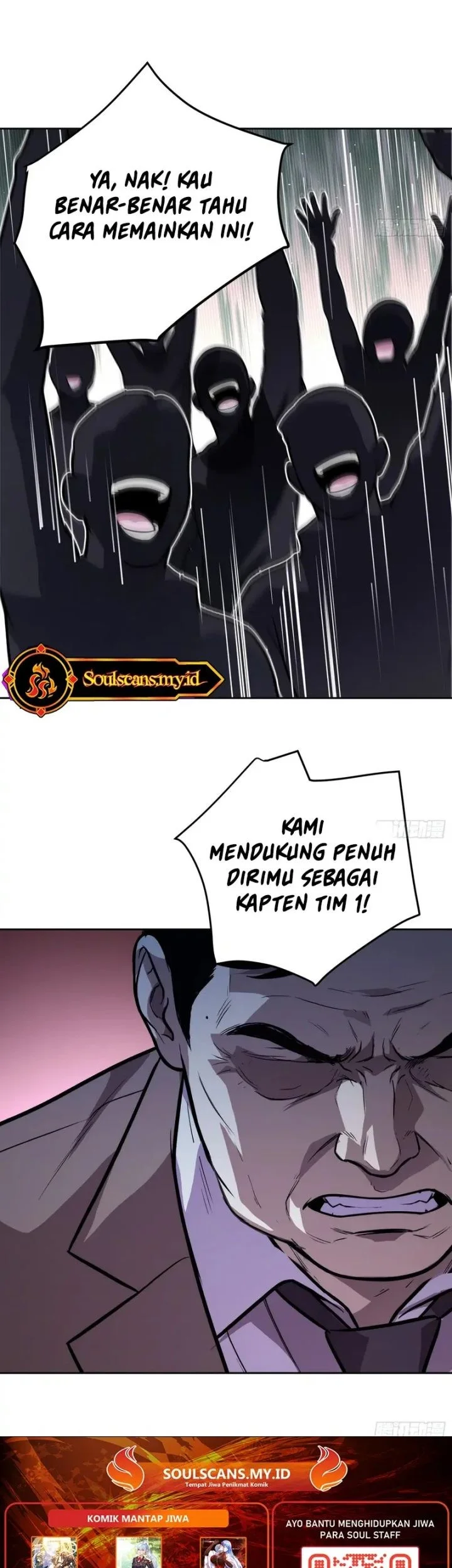 Mood Disorder Chapter 71 - halaman 12