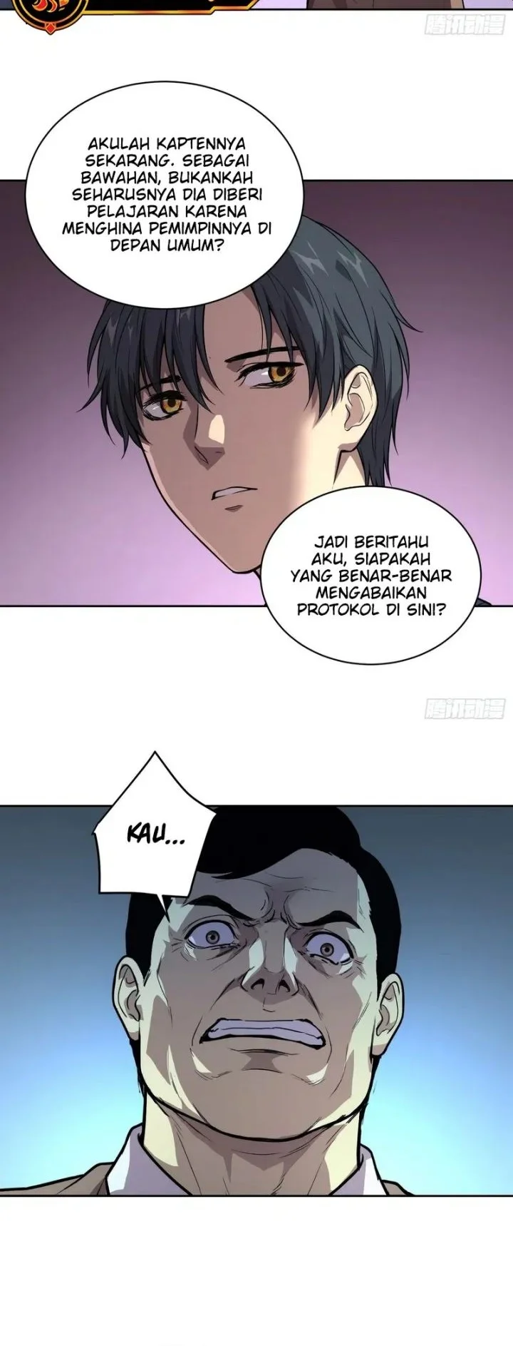 Mood Disorder Chapter 71 - halaman 9