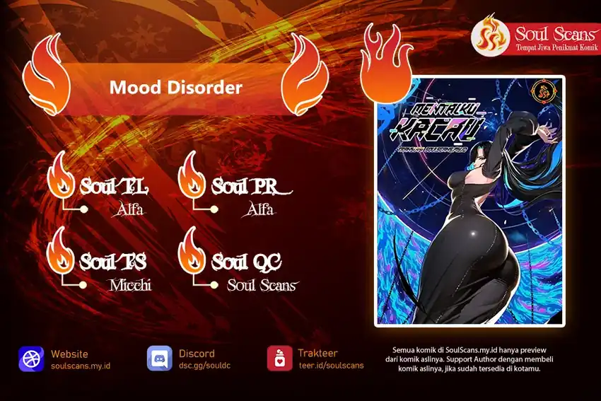 Mood Disorder Chapter 72 - halaman 1
