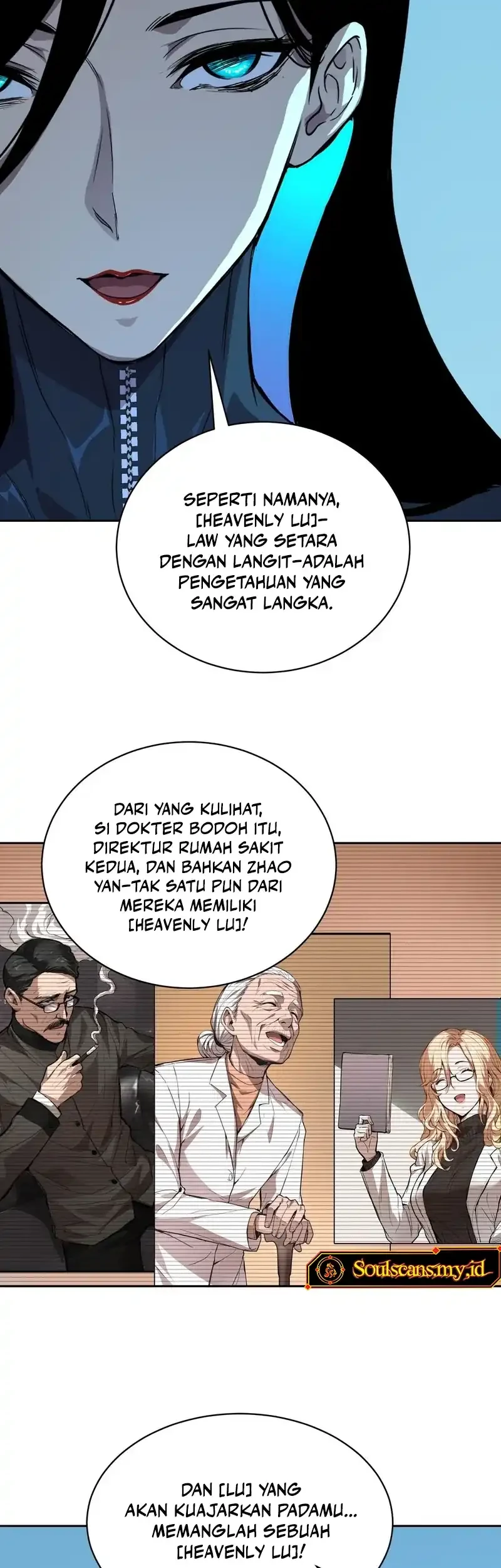 Mood Disorder Chapter 72 - halaman 6