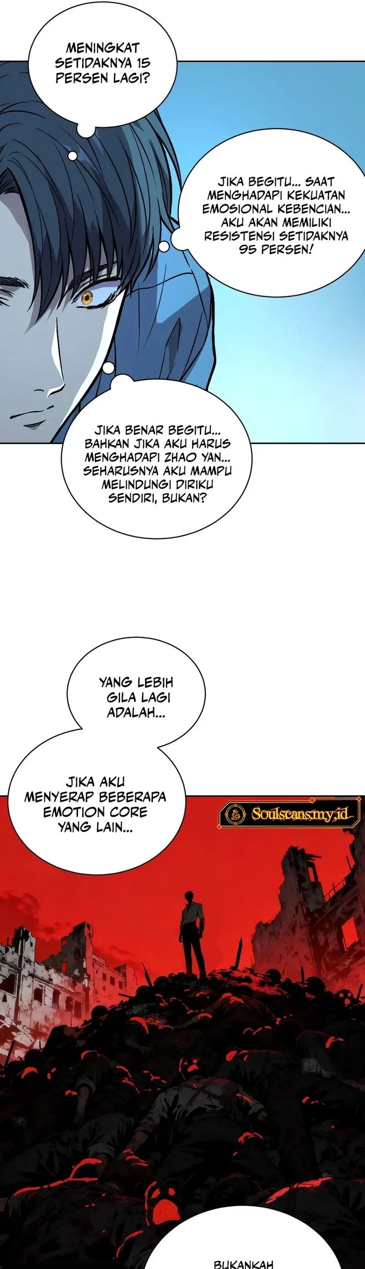 Mood Disorder Chapter 73 - halaman 7