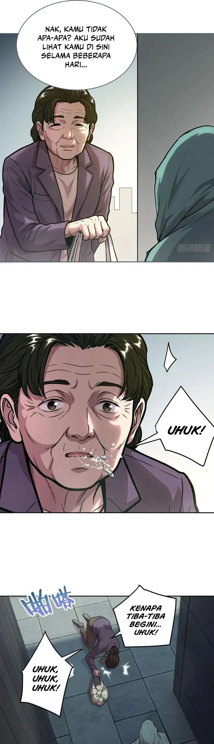 Mood Disorder Chapter 74 - halaman 10