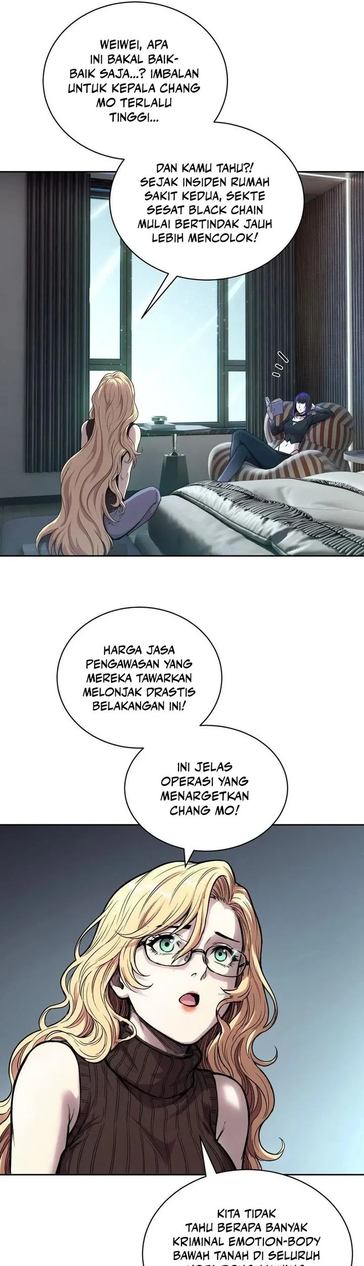 Mood Disorder Chapter 74 - halaman 16