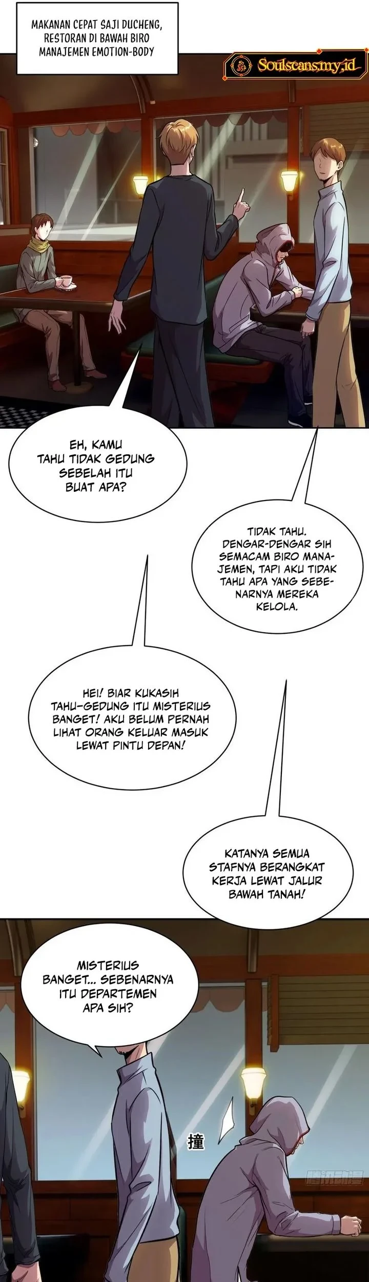 Mood Disorder Chapter 74 - halaman 2