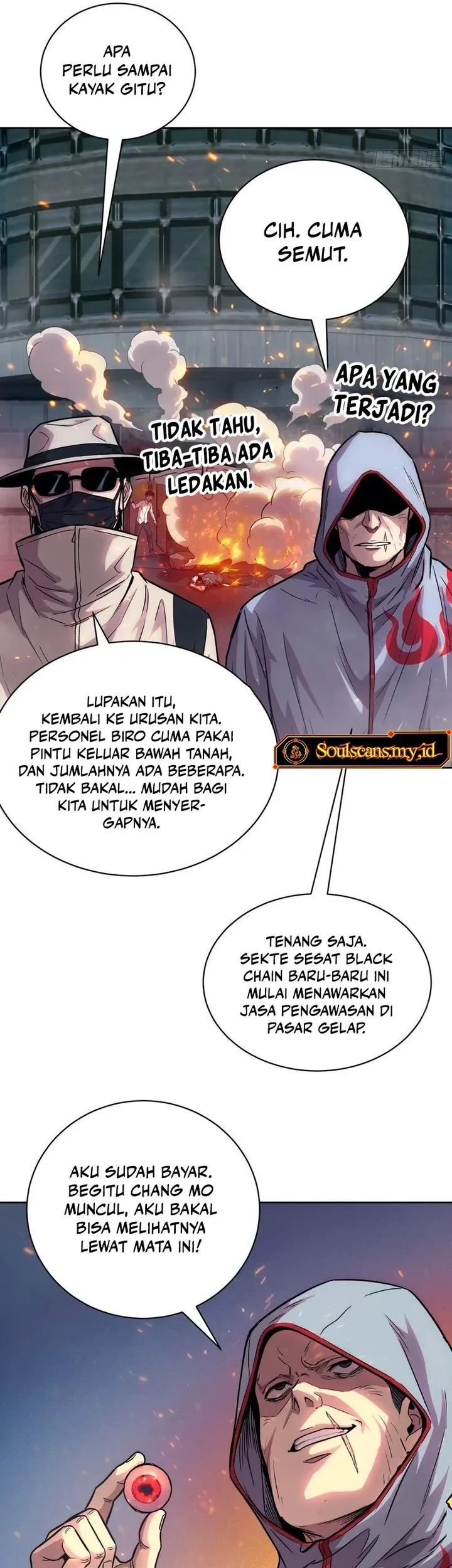 Mood Disorder Chapter 74 - halaman 6