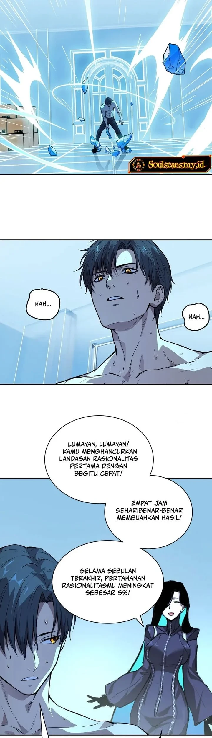 Mood Disorder Chapter 75 - halaman 11