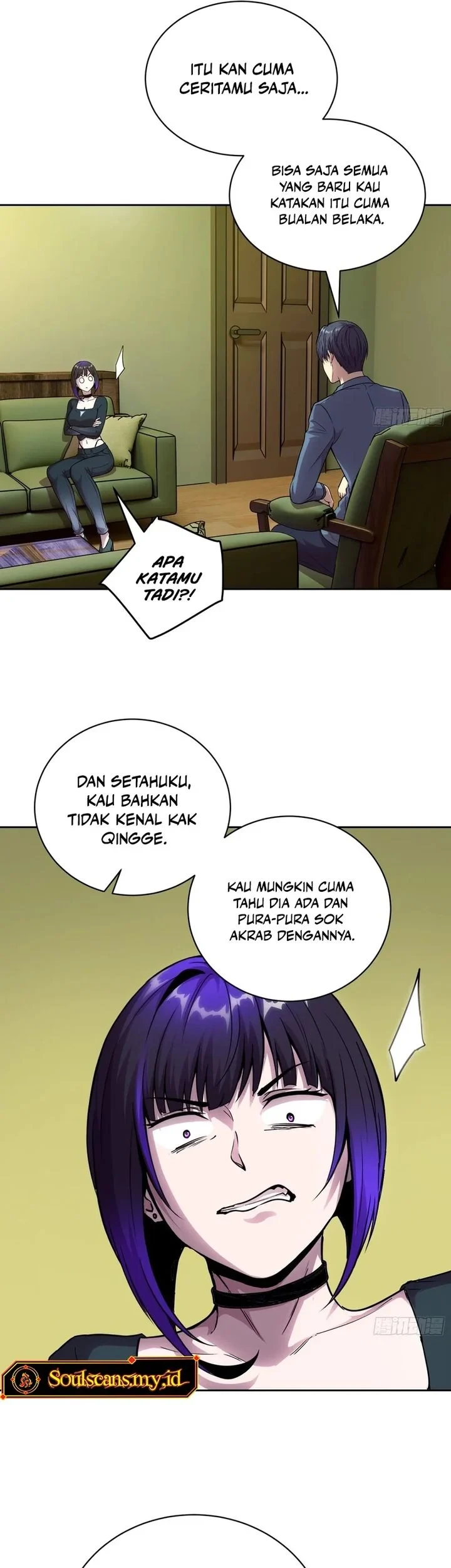 Mood Disorder Chapter 76 - halaman 3