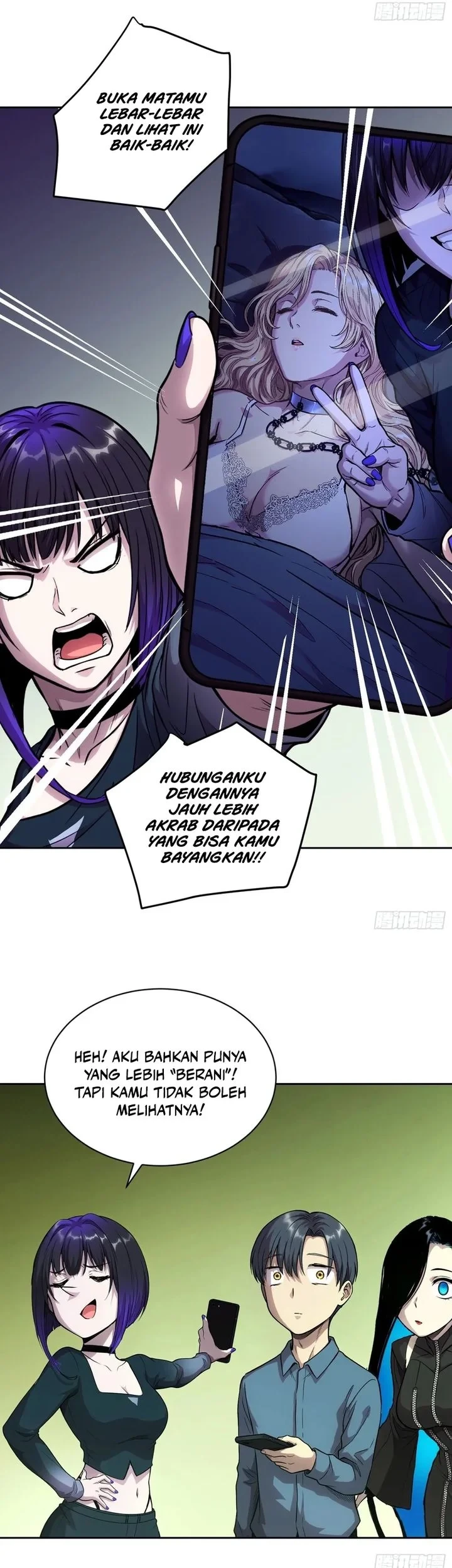 Mood Disorder Chapter 76 - halaman 5