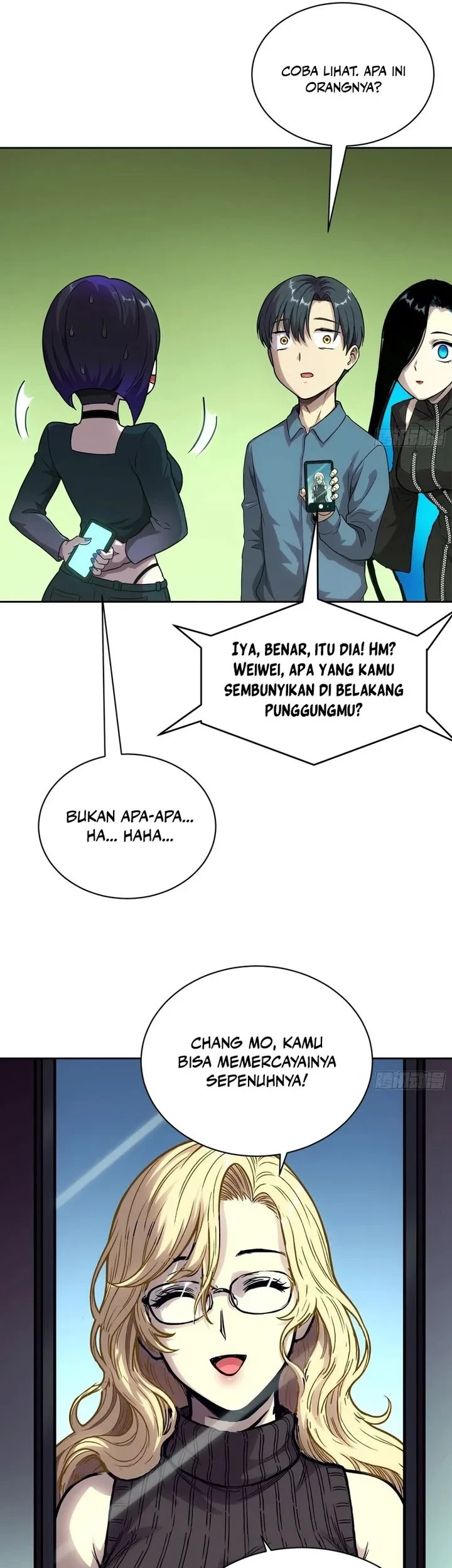 Mood Disorder Chapter 76 - halaman 7